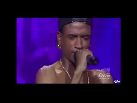 Jamie Foxx & Tommy Davidson “Lately” In Living Color