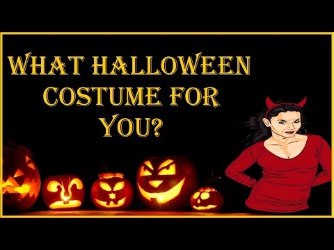 What HALLOWEEN Costume For You ? Latest 2016