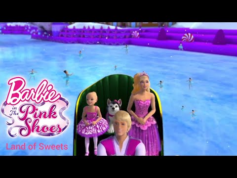Barbie™ in The Pink Shoes Land of Sweets (2013) Short Movie | Barbie Magic Official