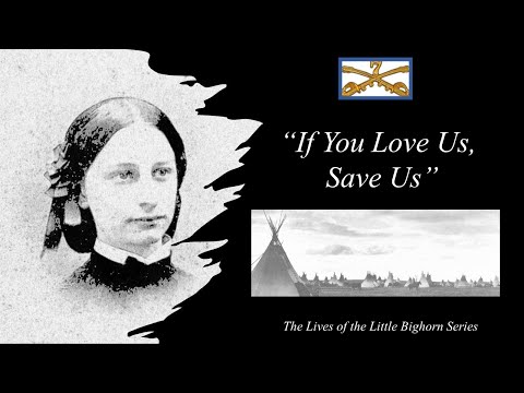 Captive at Custer's Washita Fight: Clara Blinn