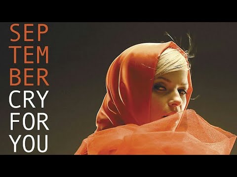 September - Cry for You (Original Instrumental | Karaokê)