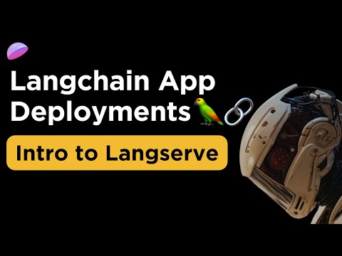 Deploy Langchain Apps | One Click Deploy