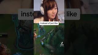 Girl tries to steal my bf #leagueoflegends #leaguefunny #gamergirl #twitch #leagueoflegendsmeme