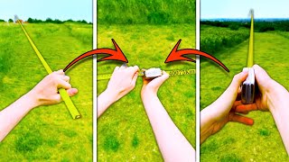 Imagine It Hit My Finger 💀