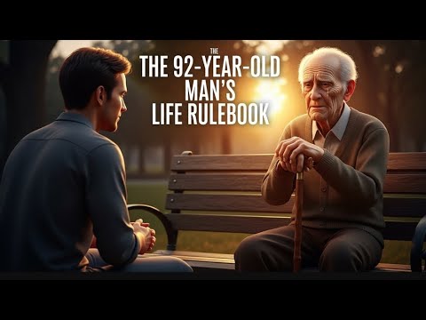 📖 3 Lessons From a 92-Year-Old That Everyone Needs to Hear || Thanks for watching ||channel subscrib