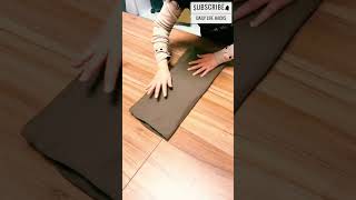Drawer Overflow? This Hack Fixes It 19 #dailyhacks #foldinghacks #clothing