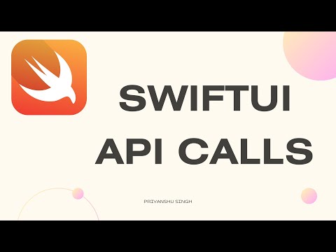 Everything on Swift API/Network Calls for Beginners 2025- (Async/Await, Combine, Alamofire & More)