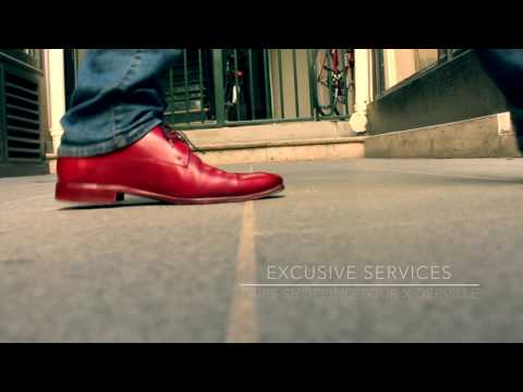 EXCLUSIVE SERVICES - SHOES WORKSHOP