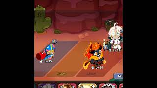 i guess i just have beginner luck 😼 #cookierunkingdom #cookierun #beginners #beginnersluck #siblings