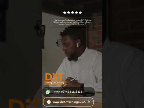 Commence your beginner friendly tech Transition Courses+Certification at DiiT Training UK Consulting