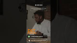 Commence your beginner friendly tech Transition Courses+Certification at DiiT Training UK Consulting