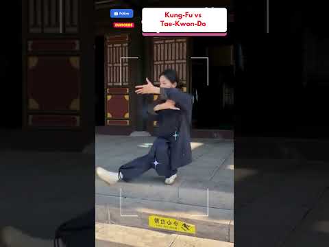 Deadly Females: Kung - Fu vs Tae - Kwon - Do