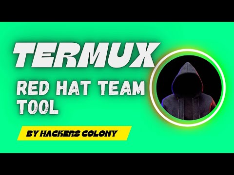 NucleiMonster Red Hat Tool for Termux Users #terminal #termux #hacking