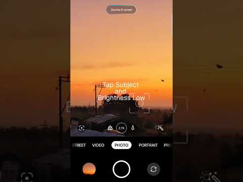 Silhouette Photography with Mobile #shorts #ytshorts #mobilephotography