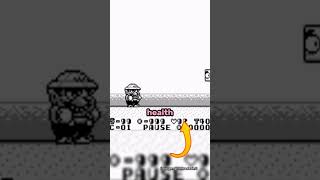 Wario Land's SECRET debug mode!