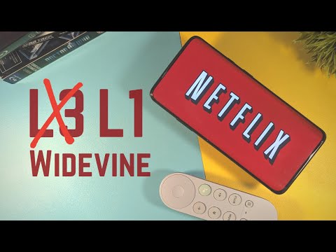 How to restore L1 Widevine Certification - OnePlus 7 series