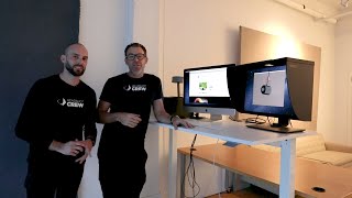 BenQ SW271 Monitor Color Calibration with Peter Hurley
