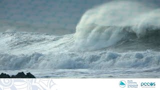 Ocean Science Fact: Environmental disasters can occur underwater without being seen on the surface