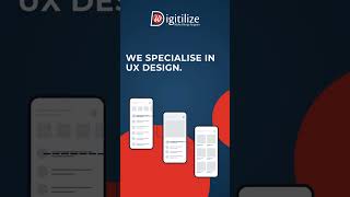 "Create a seamless and enjoyable user experience. We specialise in UX design. Contact...