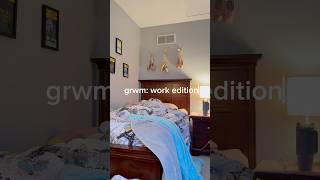 summer jobs are in full swing :) #grwm #morningroutine #summerjob #abigailgrace
