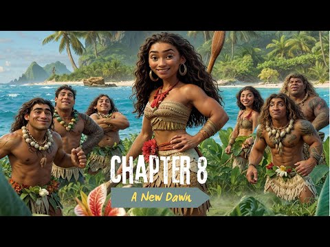 The Exciting Finale Chapter 8 : A New Dawn