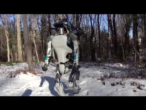 Story of an abused robot (WARNING: EMOTIONAL!!!)