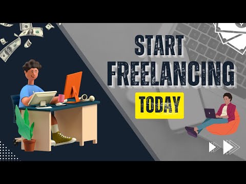 5 Steps to Kickstart Your Freelancing Career Today | Freelancing