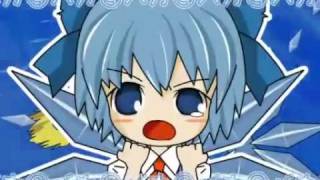 Cirno's perfect math class-チルノのパーフェクトさんすう教室 [FULL SONG]