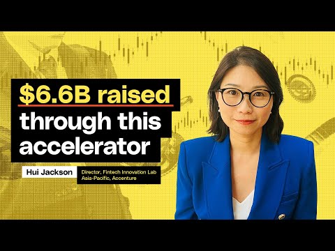 Getting into the top fintech accelerator in Asia-Pacific