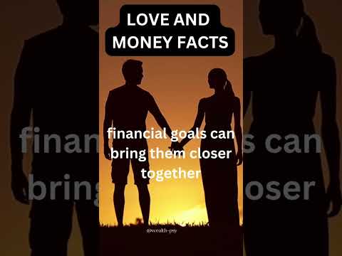 The Impact of Supportive Partners: #LoveAndSupport #FinancialStress #HealthyRelationships #shorts