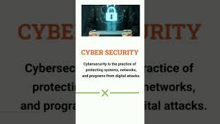 What is Cybersecurity? #cybersecurity #interview