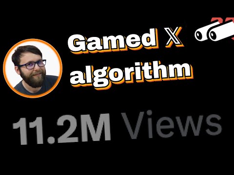 This guy makes 30M views on 𝕏