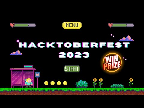 Hacktoberfest 2023 Coding Challenge | Win Exciting Prizes from #hacktoberfest