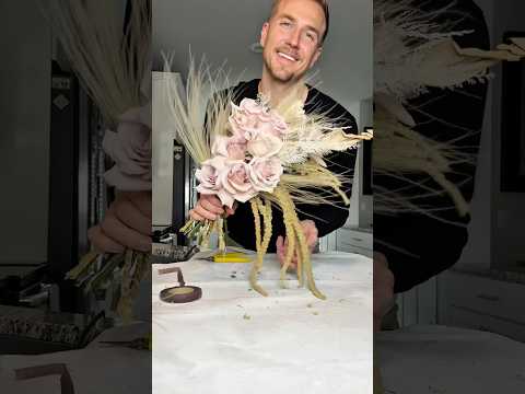 Classy Wedding Bouquet