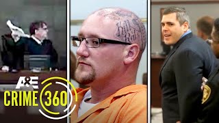 Court Cam: Most Viewed Moments of ALL TIME *Compilation* | Crime 360