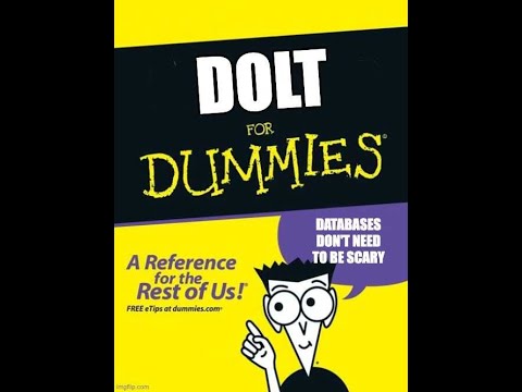 Dolt - The Database for Dummies