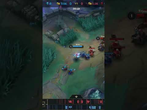 what are they doing? 🤣 #leagueoflegends #wildrift #riven #outplay #shorts