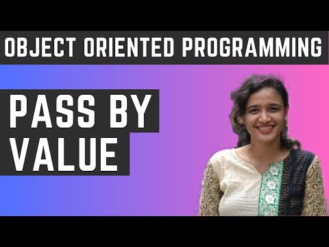 Java is ALWAYS Pass By Value | Object Oriented Programming
