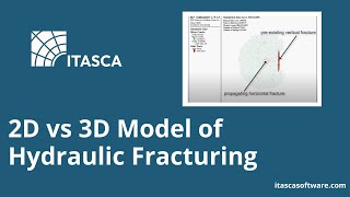 2D vs 3D Model of Hydraulic Fracturing