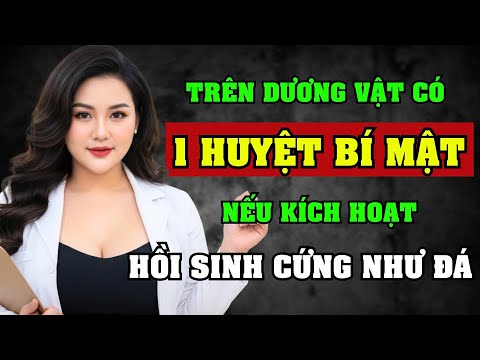 Nam giới Chỉ cần uống 1 muỗng trước khi ngủ! Lời khuyên cho tuổi già