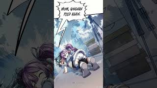 They are so Cute | Infinite Evolution Starting from Zero #manhwa #cutebaby #cute