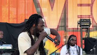 JESSE ROYAL - "Lionorder" - (LIVE) - (4K)