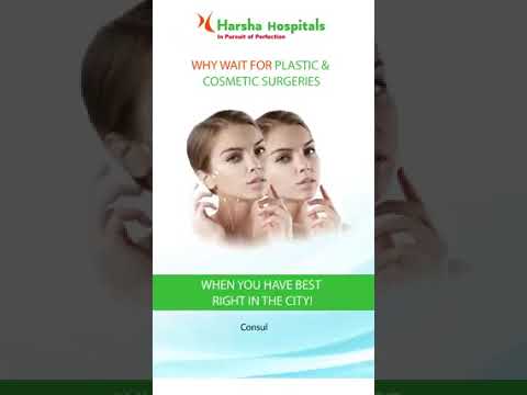 Why wait for plastic & cosmetic surgeries when you have right best in the city?