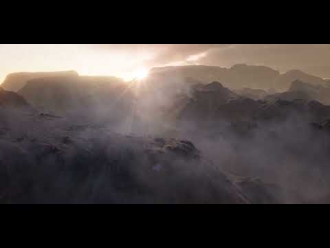 Blender 3.6 & Houdini Landscape | VFX