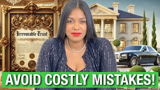 How to Legally Build a Trust in 2026 (Avoid Costly Mistakes!)