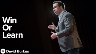 Failure is win or learn