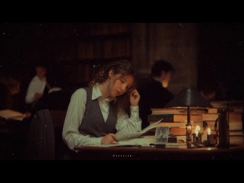 focus on your book to forget your sadness dark academia playlist
