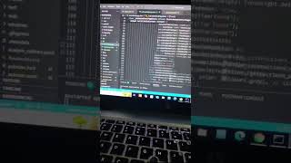 Flutter Animated Text Project #appdevelopment #futter