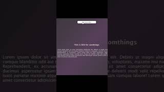 Css Hover Text Button Using Html And Css  #shorts #html