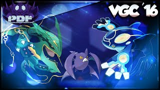Go Swagger Someone Else - VGC '16 Pokemon Showdown
